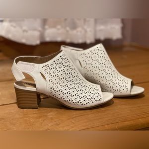 NWOT. Great Summer Sandals. Purchased and never wore.